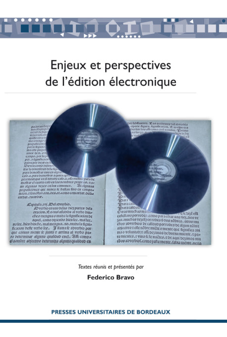 Enjeux et perspectives de l’édition électronique